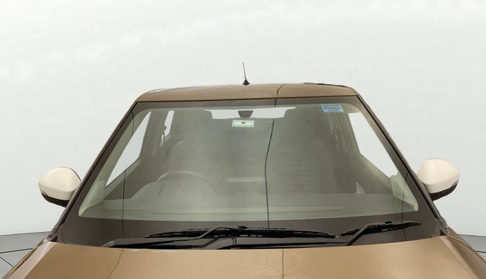 2022 Tata PUNCH ACCOMPLISHED MT, Petrol, Manual, 72,738 km, Front Windshield
