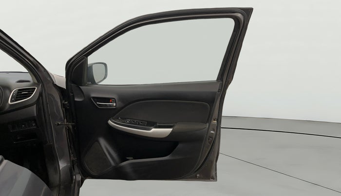 2018 Maruti Baleno DELTA PETROL 1.2, Petrol, Manual, 60,618 km, RHS Front Door