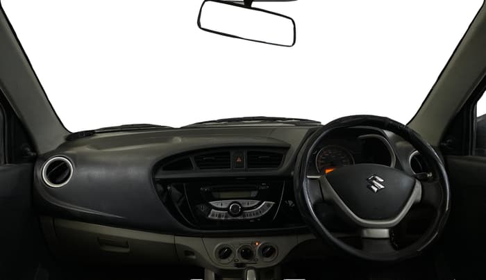 2015 Maruti Alto K10 VXI AMT, Petrol, Automatic, 85,113 km, Dashboard