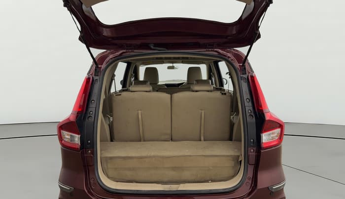 2020 Maruti Ertiga VXI CNG, CNG, Manual, 34,225 km, Boot Open Zoomed View