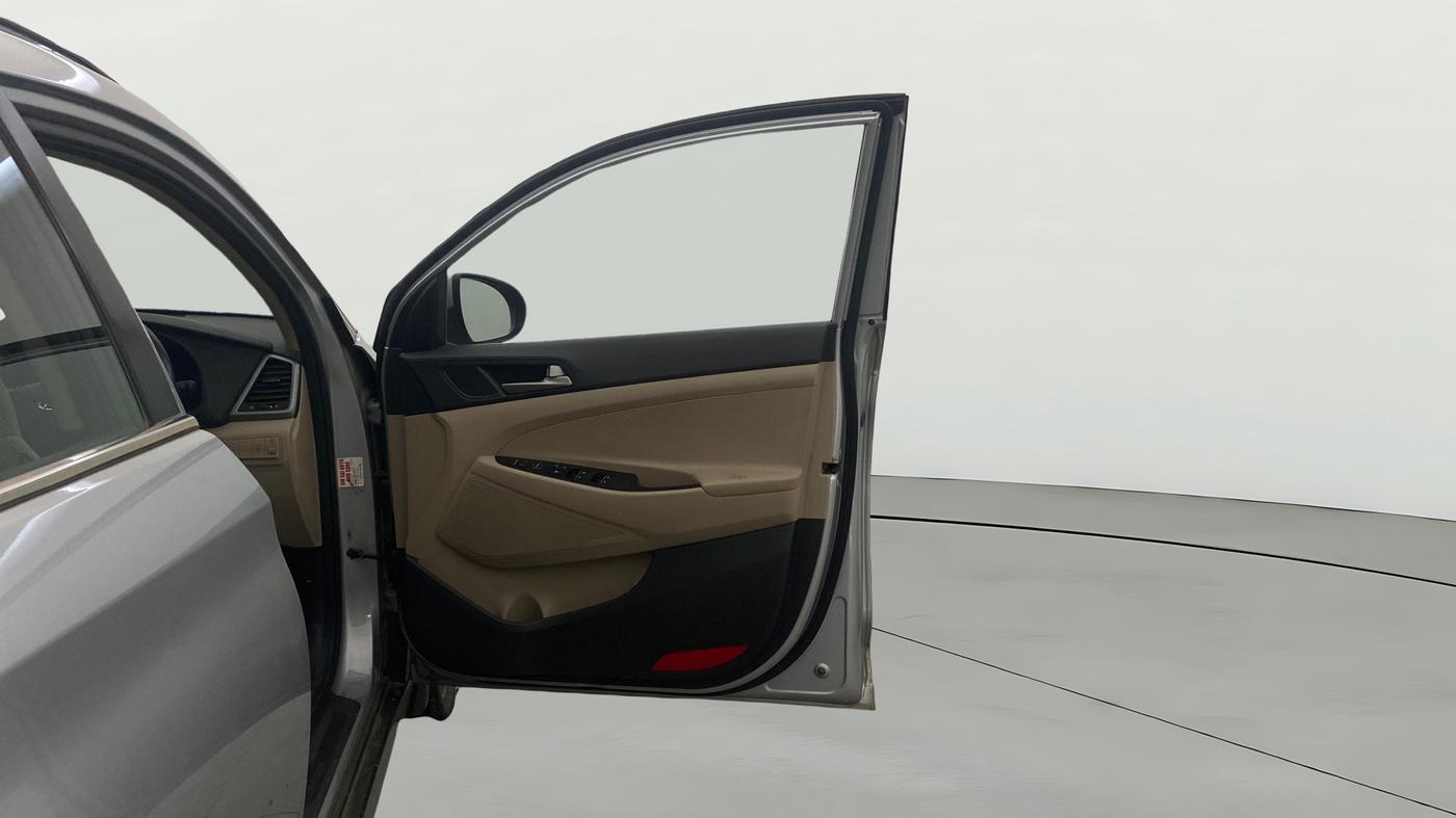 2019 Hyundai Tucson GL (O) 2WD AT PETROL, Petrol, Automatic, 46,726 km, RHS Front Door