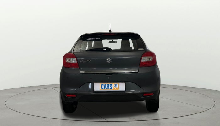 2018 Maruti Baleno DELTA PETROL 1.2, Petrol, Manual, 50,233 km, Back/Rear
