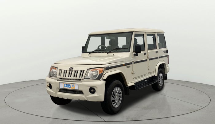 2020 Mahindra Bolero POWER PLUS SLE, Diesel, Manual, 92,722 km, Left Front Diagonal
