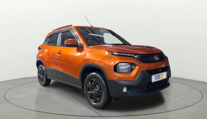 2022 Tata PUNCH ADVENTURE MT, Petrol, Manual, 15,155 km, SRP