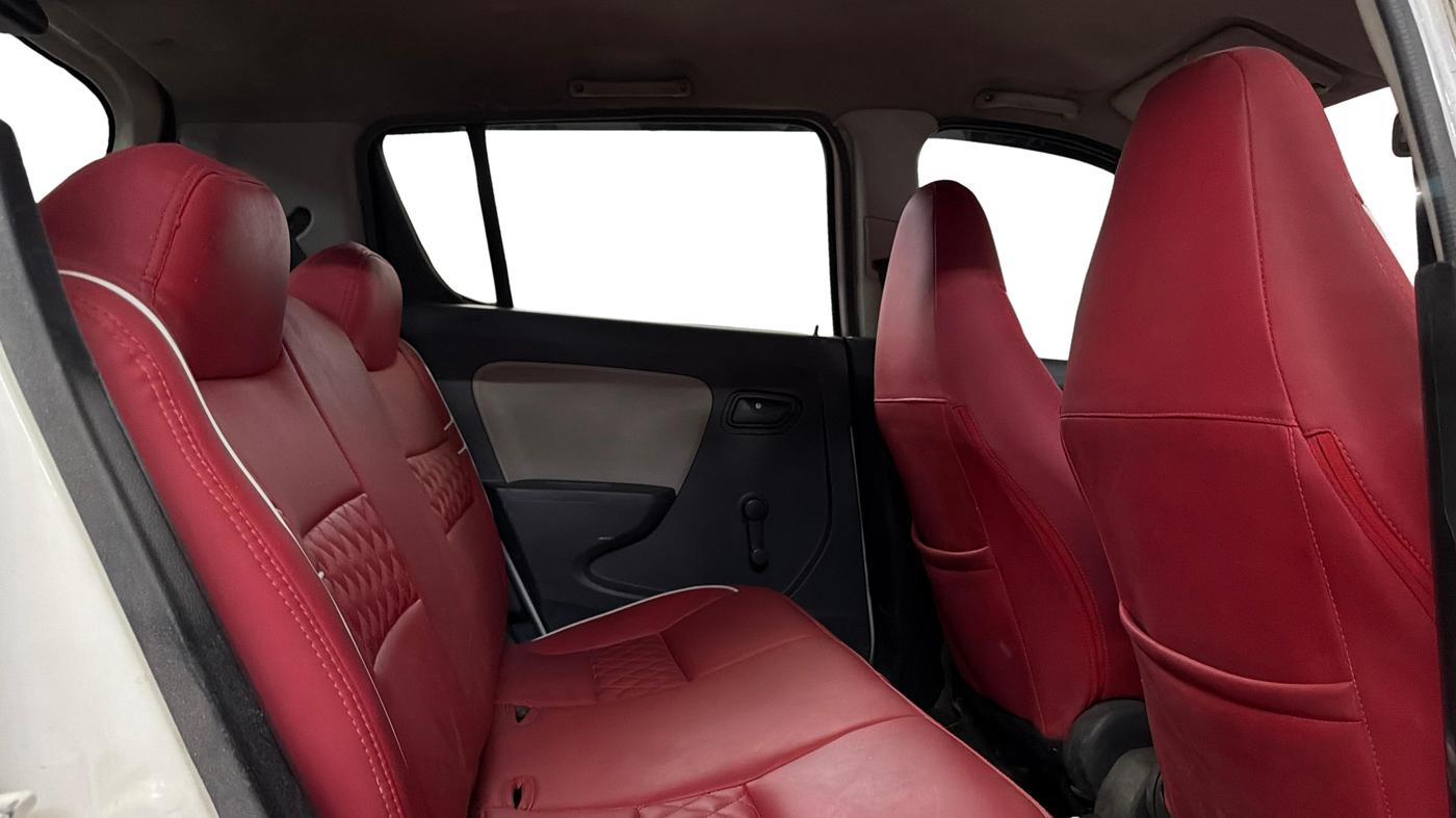 2017 Maruti Alto K10 LXI CNG (AIRBAG), CNG, Manual, 1,23,212 km, Right Side Rear Door Cabin