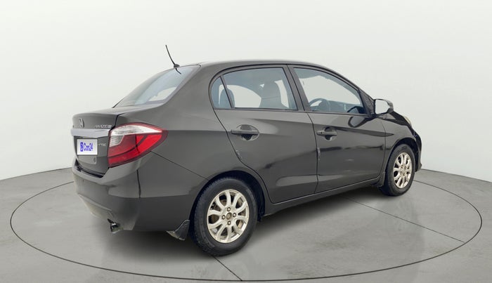 2017 Honda Amaze 1.2L I-VTEC VX AT, CNG, Automatic, 75,760 km, Right Back Diagonal