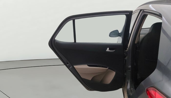 2015 Hyundai Grand i10 ASTA (O) 1.2 KAPPA VTVT, Petrol, Manual, 85,577 km, LHS Rear Door