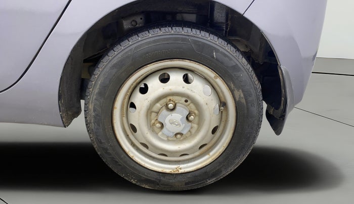 2018 Hyundai Eon ERA +, Petrol, Manual, 56,449 km, Left Rear Wheel