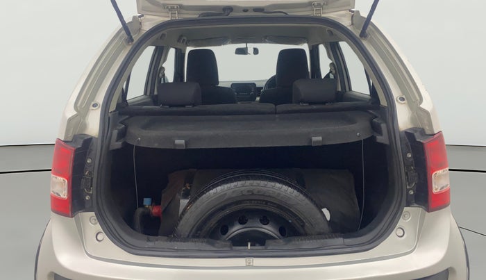2018 Maruti IGNIS ZETA 1.2, CNG, Manual, 66,308 km, Boot Open Zoomed View