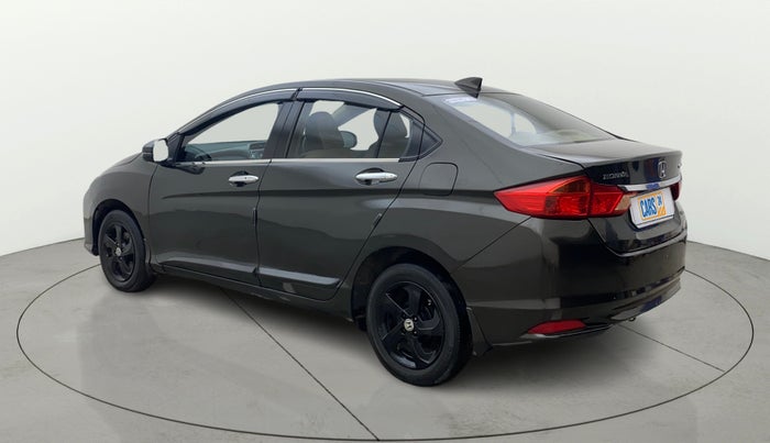 2014 Honda City 1.5L I-VTEC VX, Petrol, Manual, 1,19,263 km, Left Back Diagonal