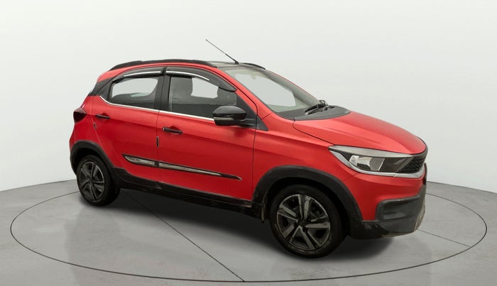 2021 Tata TIAGO NRG XZ AMT, Petrol, Automatic, 32,006 km, SRP