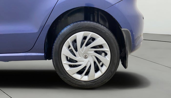 2013 Volkswagen Polo COMFORTLINE 1.2L, Diesel, Manual, 72,951 km, Left Rear Wheel