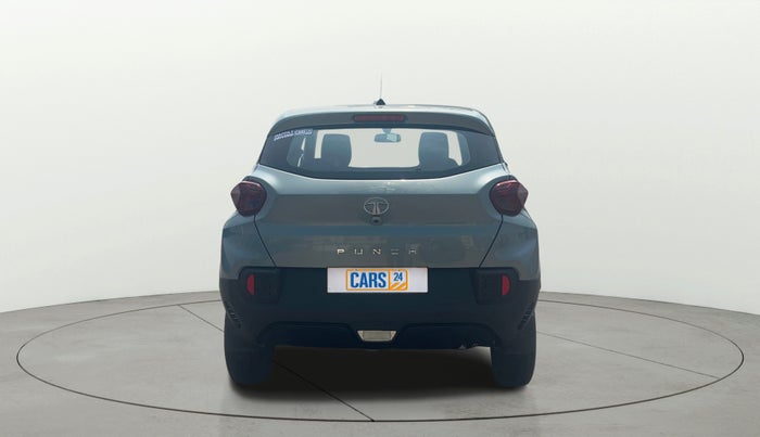 2023 Tata PUNCH ADVENTURE RHYTHM PACK MT, Petrol, Manual, 8,280 km, Back/Rear