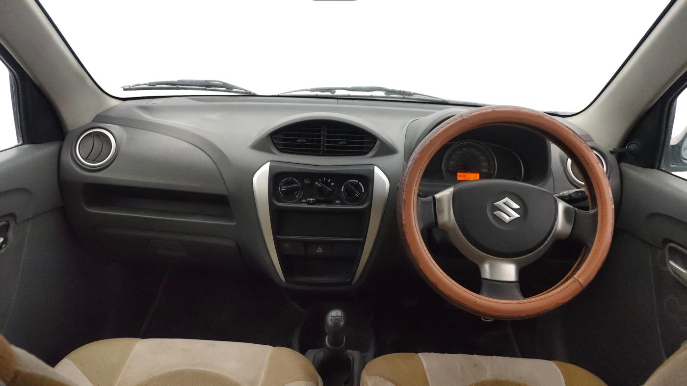 2013 Maruti Alto 800 LXI, Petrol, Manual, 18,013 km, Dashboard