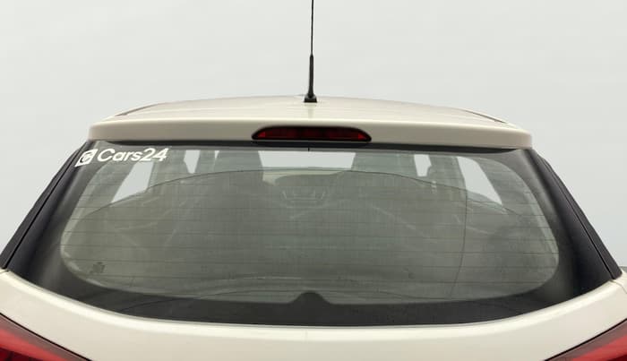 2016 Hyundai Elite i20 SPORTZ 1.2, Petrol, Manual, 76,671 km, Rear Windshield