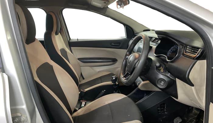 2022 Renault TRIBER RXT, Petrol, Manual, 96,018 km, Right Side Front Door Cabin