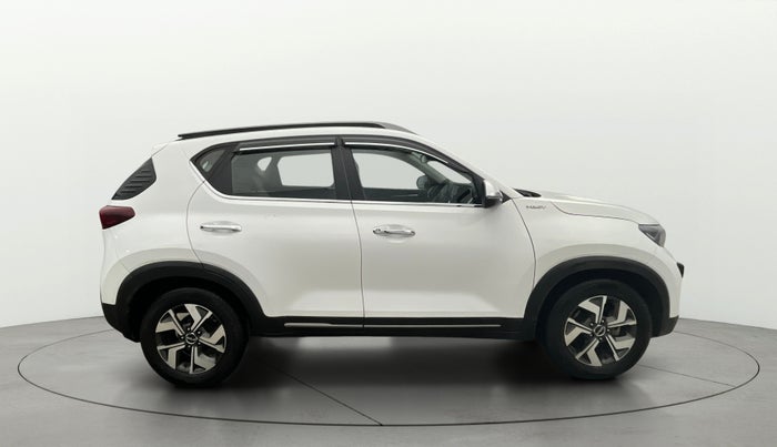 2023 KIA SONET HTX 1.0 DCT, Petrol, Automatic, 69,617 km, Right Side View
