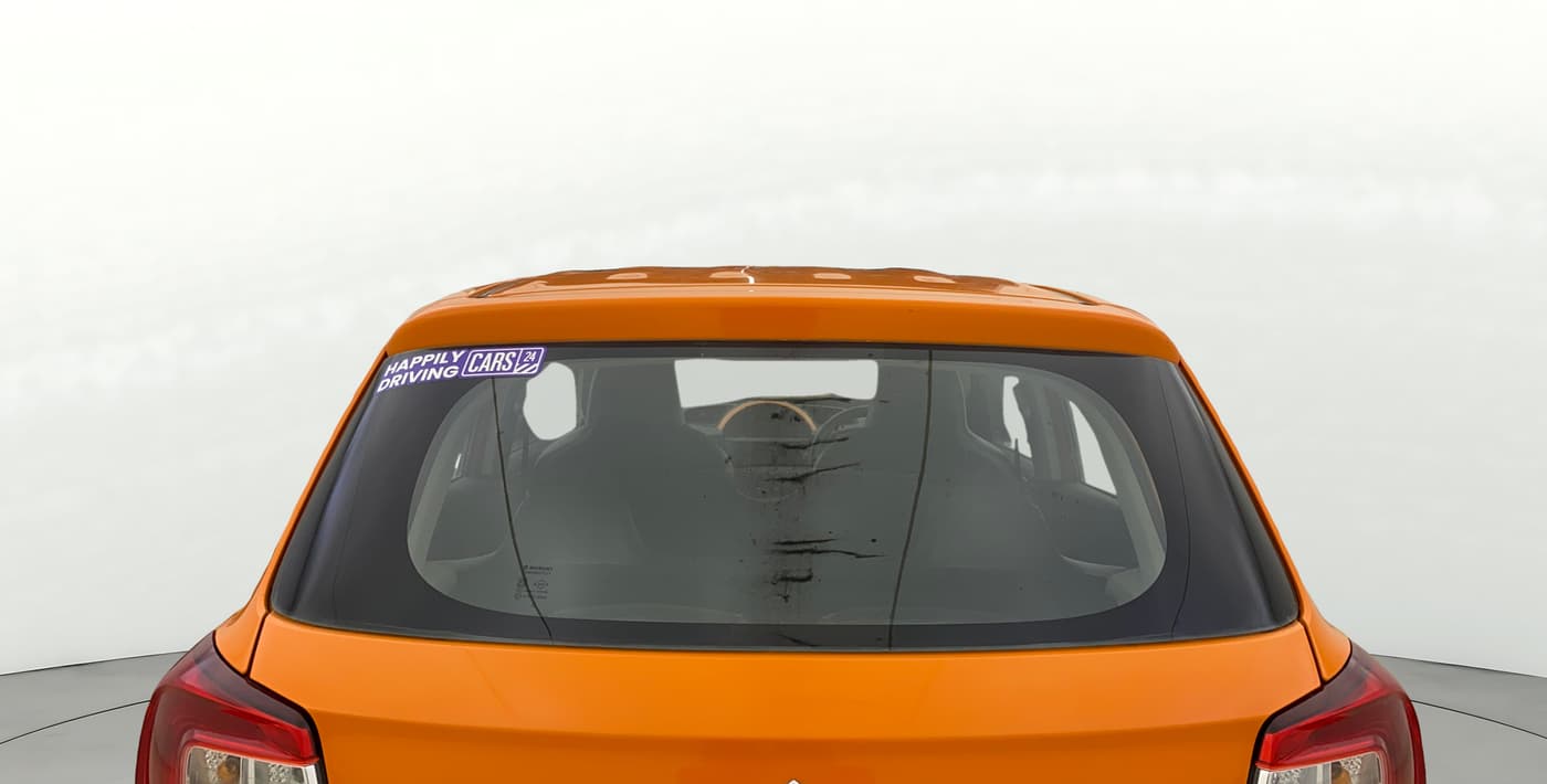 2019 Maruti S PRESSO VXI PLUS AMT, Petrol, Automatic, 10,183 km, Rear Windshield