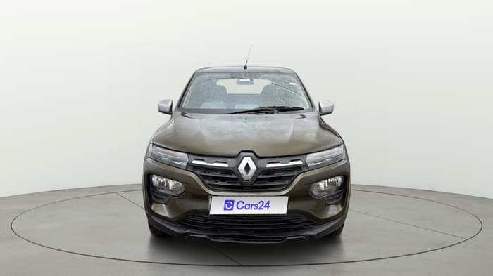 2020 Renault Kwid RXT 1.0 AMT (O), Petrol, Automatic, 72,779 km, Front