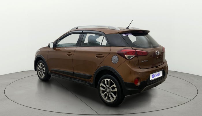 2016 Hyundai i20 Active 1.2 S, Petrol, Manual, 57,237 km, Left Back Diagonal