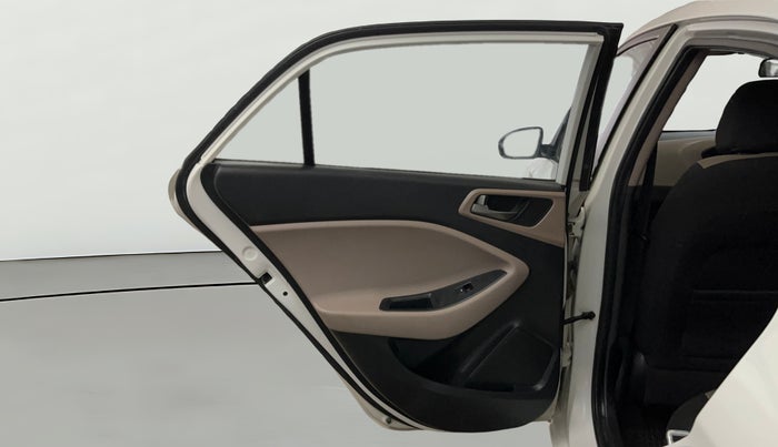 2015 Hyundai Elite i20 ASTA 1.2 (O), Petrol, Manual, 76,959 km, LHS Rear Door