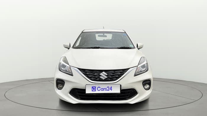 2020 Maruti Baleno DELTA PETROL 1.2, CNG, Manual, 85,824 km, Front