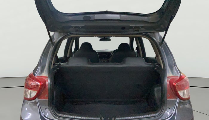 2015 Hyundai Grand i10 MAGNA 1.2 KAPPA VTVT, Petrol, Manual, 76,162 km, Boot Open Zoomed View