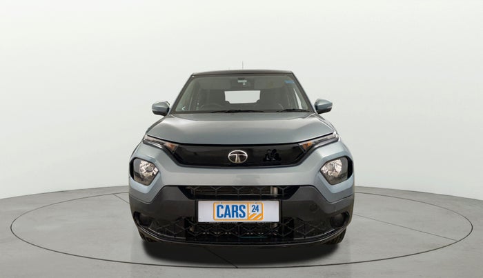 2024 Tata PUNCH ADVENTURE AMT, Petrol, Automatic, 9,756 km, Front