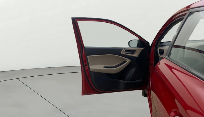 2017 Hyundai Elite i20 SPORTZ 1.2, Petrol, Manual, 79,549 km, LHS Front Door