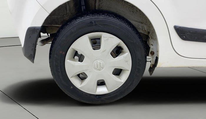 2022 Maruti New Wagon-R VXI 1.0, Petrol, Manual, 30,961 km, Right Rear Wheel