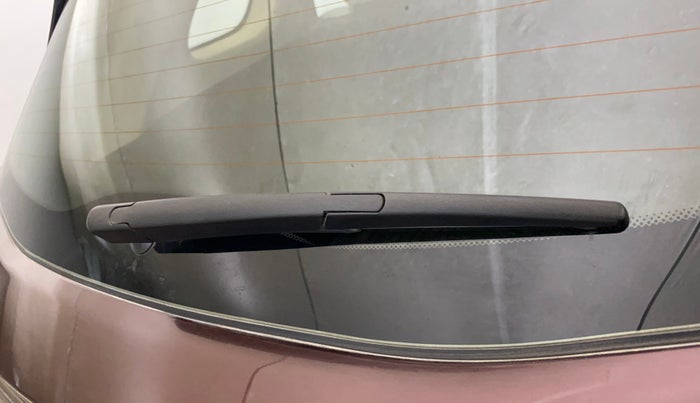 2021 MG HECTOR SHARP 1.5 DCT PETROL, Petrol, Automatic, 35,876 km, Rear Wiper