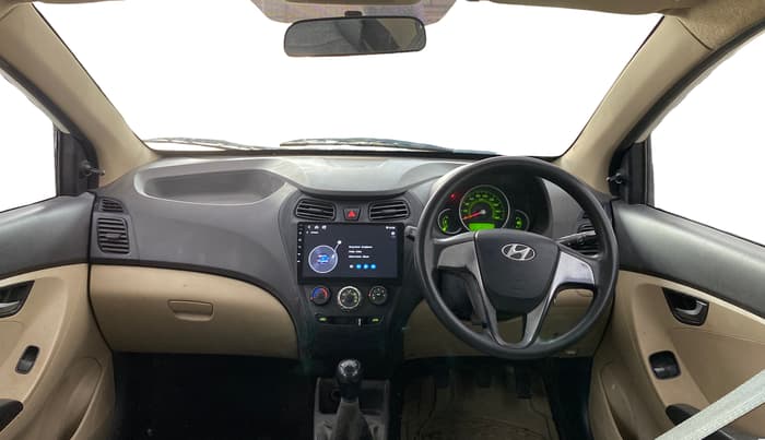 2016 Hyundai Eon SPORTZ, Petrol, Manual, 57,127 km, Dashboard