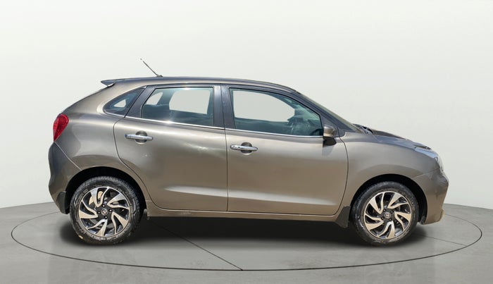 2019 Toyota Glanza V CVT, Petrol, Automatic, 57,126 km, Right Side View