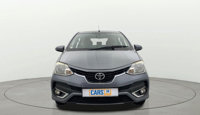 2017 Toyota Etios VD PLATINUM, Diesel, Manual, 37,127 km, Front