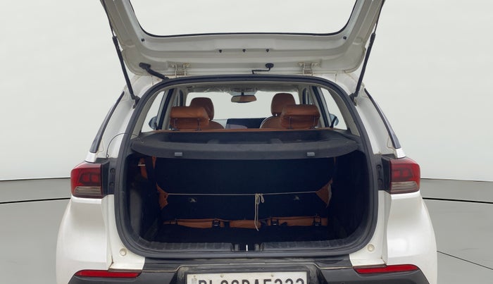 2020 KIA SONET GTX PLUS 1.0 DCT, Petrol, Automatic, 52,949 km, Boot Open Zoomed View