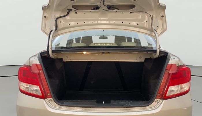 2017 Maruti Dzire VDI AMT, Diesel, Automatic, 67,808 km, Boot Open Zoomed View