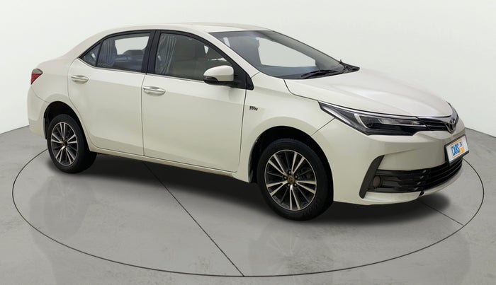 2017 Toyota Corolla Altis VL CVT PETROL, Petrol, Automatic, 93,281 km, Right Front Diagonal