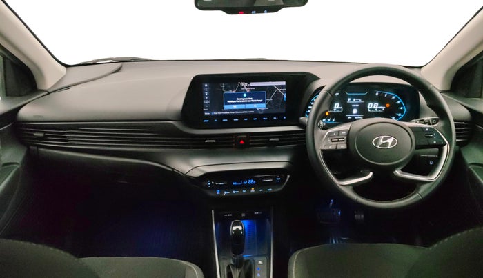 2021 Hyundai NEW I20 ASTA 1.2 AT, Petrol, Automatic, 68,742 km, Dashboard