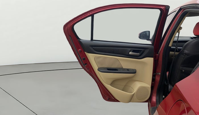 2018 Honda Amaze 1.5L I-DTEC V CVT, Diesel, Automatic, 65,631 km, LHS Rear Door