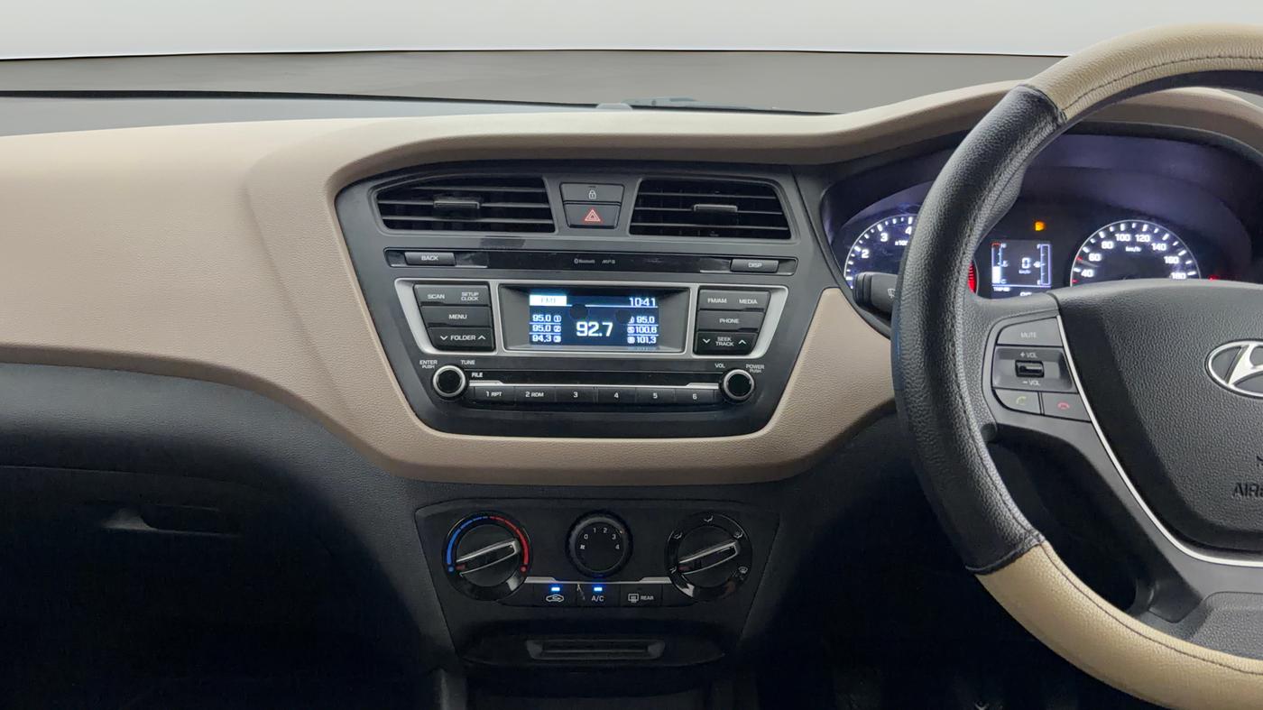 2017 Hyundai Elite i20 SPORTZ 1.2, Petrol, Manual, 35,672 km, Air Conditioner