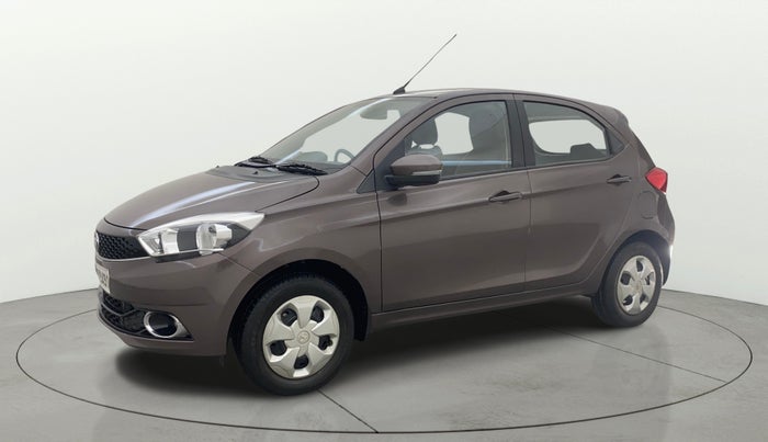 2018 Tata Tiago XZ PETROL, Petrol, Manual, 13,875 km, Left Front Diagonal