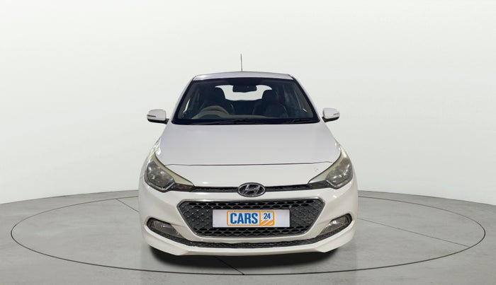 2014 Hyundai Elite i20 SPORTZ 1.2, Petrol, Manual, 77,039 km, Front