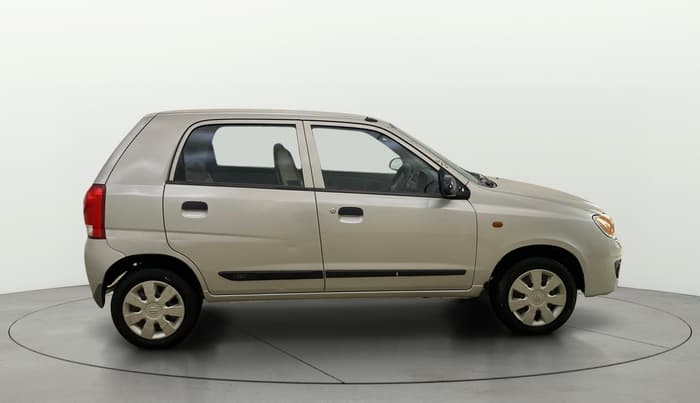 2013 Maruti Alto K10 VXI, Petrol, Manual, 7,648 km, Right Side View