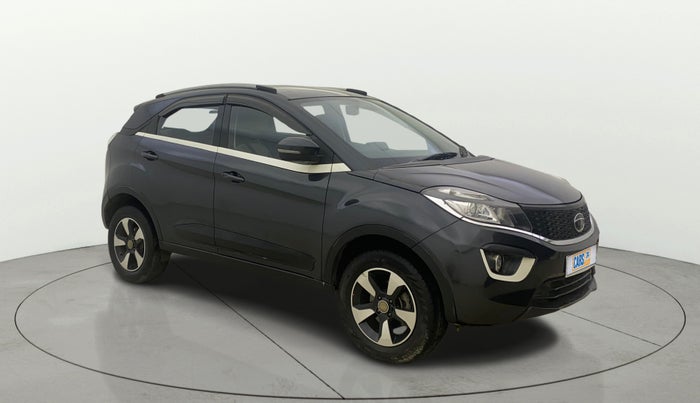2019 Tata NEXON XZA PLUS PETROL, Petrol, Automatic, 34,479 km, SRP