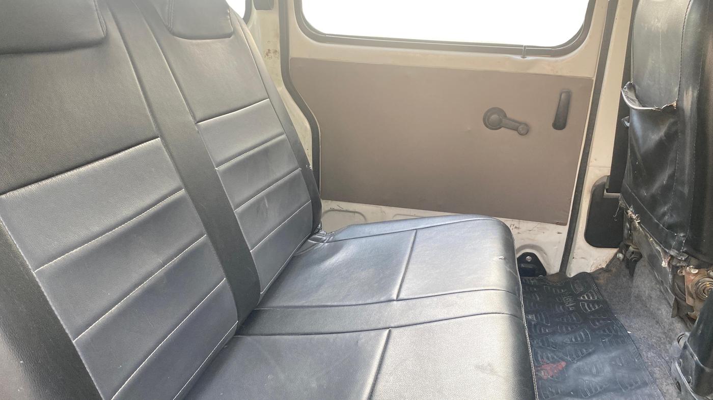 2020 Maruti Eeco 7 STR, Petrol, Manual, 44,990 km, Right Side Rear Door Cabin