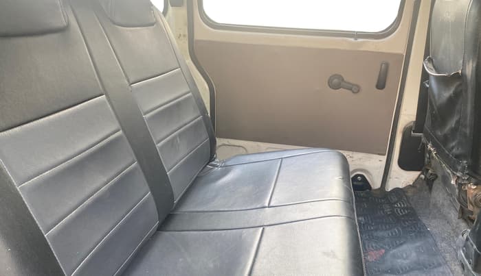 2020 Maruti Eeco 7 STR, Petrol, Manual, 44,986 km, Right Side Rear Door Cabin