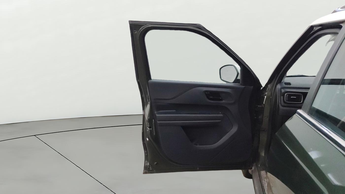2025 Tata PUNCH Creative Plus (S) Camo Edition AMT, Petrol, Automatic, 11,242 km, LHS Front Door