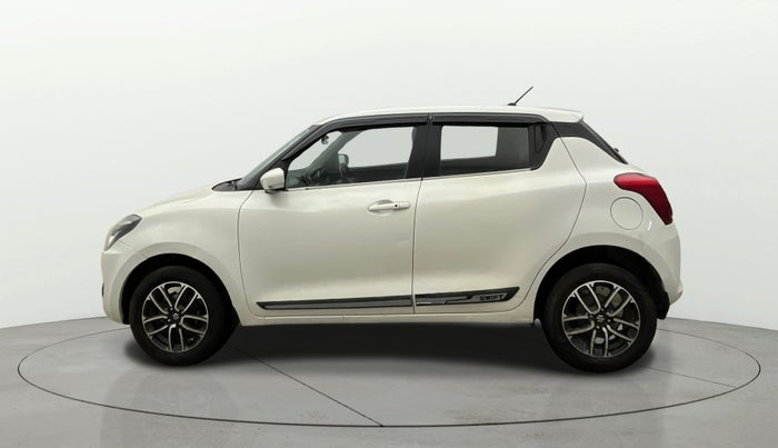 2018 Maruti Swift ZXI PLUS, Petrol, Manual, 51,153 km, Left Side