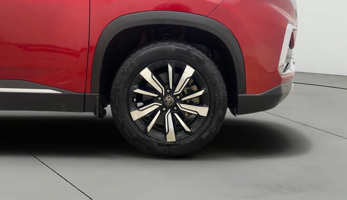 2019 MG HECTOR SHARP HYBRID 1.5 PETROL, Petrol, Manual, 44,200 km, Right Front Wheel