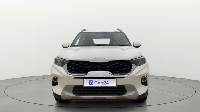 2022 KIA SONET HTK PLUS 1.5, Diesel, Manual, 27,294 km, Front